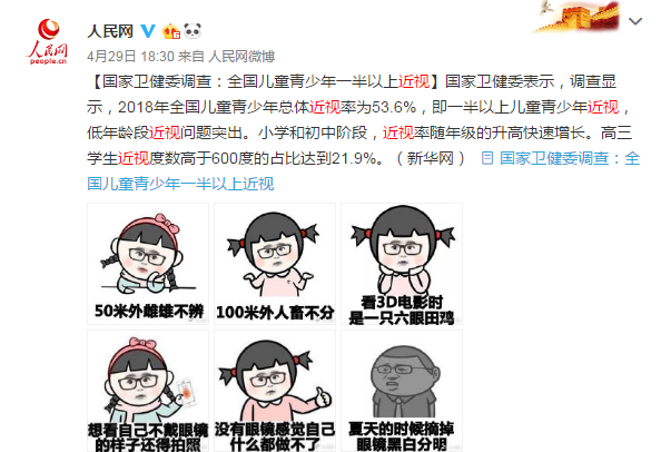 孩子,近視,竟,與,家長,這種,行為,有關,再, 孩子,近視,竟,與,家長,這種,行為,有關,再,