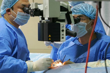 白內障什么時候治療,白內障治療時間,白內障吃藥