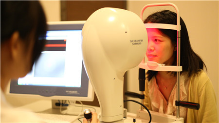 高度近視,近視眼