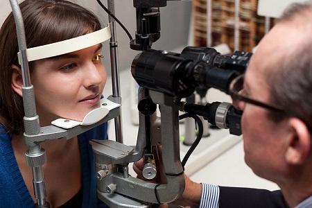 青光眼謠言,青光眼誤區,青光眼年齡,青光眼治療