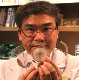 白內障手術矯正屈光不正,人工晶體的作用,人工晶