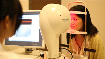 預(yù)防近視,延緩近視加深,近視矯正,角膜塑形鏡