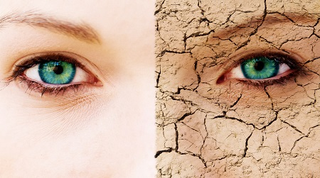 肺炎疫情,干眼癥,眼干眼澀怎么辦