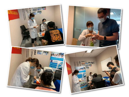 “,醫(yī),”,路,同行,承載,光明,這個(gè),醫(yī)師,節(jié)希,