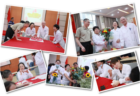 “,醫(yī),”,路,同行,承載,光明,這個(gè),醫(yī)師,節(jié)希,