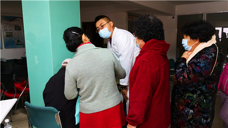 重陽(yáng),敬老,北京,?，斞?科醫(yī)院,愛(ài)心,義診,進(jìn),