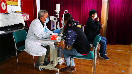 重陽(yáng),敬老,北京,?，斞?科醫(yī)院,愛(ài)心,義診,進(jìn),