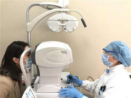 視網(wǎng)膜脫落 視網(wǎng)膜脫落