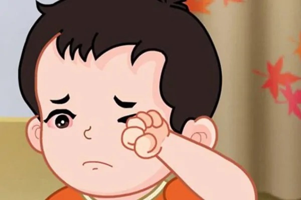 兒童斜視 兒童斜視